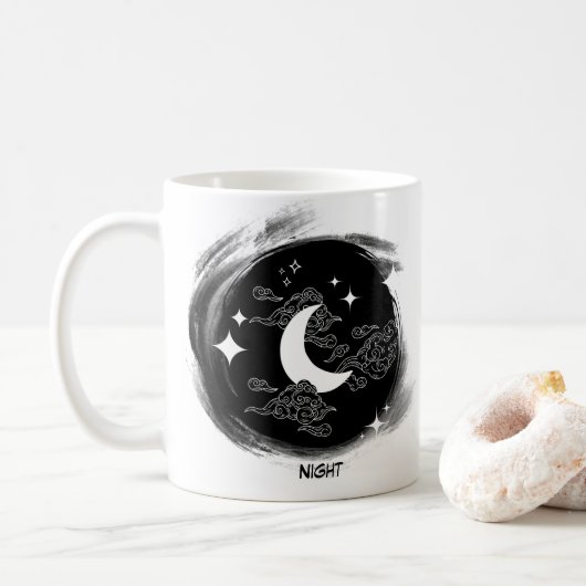 DAG & NACHT MOK (Met donut)