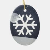 Dag/Night Ornament (Achterkant)