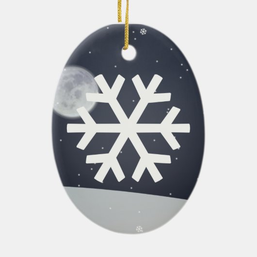 Dag/Night Ornament (Achterkant)