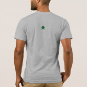 Dag Nul aan Top Officieel Shirt (Achterkant)