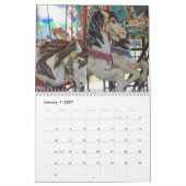 Dag op de Country Fair Kalender (Jan 2027)