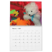 Dag op de Country Fair Kalender (Feb 2027)