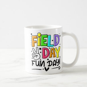 Dag Plezier Dag Laatste dag van School Leraar Stud Koffiemok