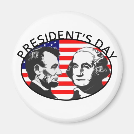 DAG president Magneet (Voorkant)