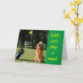 **DAG** PROEF UW SON TE ZIJN **ZWAARDAG** KAART (Gele Bloem)