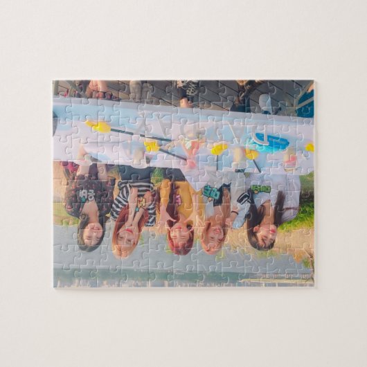 DAG puzzel (Horizontaal)