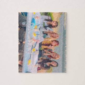 DAG puzzel Legpuzzel