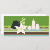 Dag, ruimte of Salon Cadeaus (Voorkant / Achterkant)