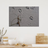 Dag 's middags poster (Keuken)