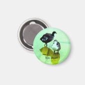 Dag schat! magneet (Voorkant / Achterkant)