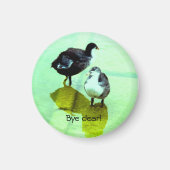 Dag schat! magneet (Voorkant)