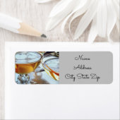 **DAG SEIZOENPARTIJ** CHRISTMAS/NIEUW JAAR ETIKET (Insitu)