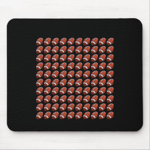 Dag Student Jongens Meisjes Football 100 dagen Sch Muismat