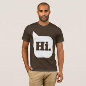 dag t-shirt (Voorkant volledig)