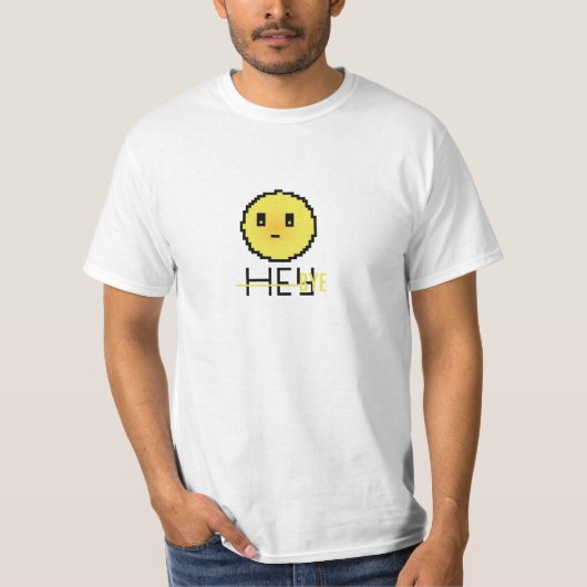 Dag T-Shirt (Voorkant)