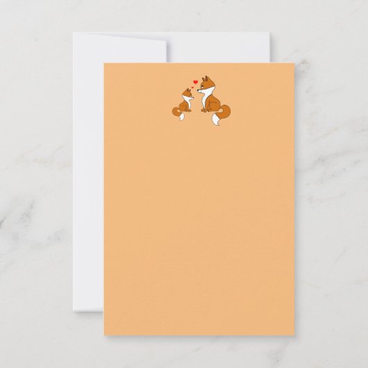 Dag tegen de vossen (Achterkant)