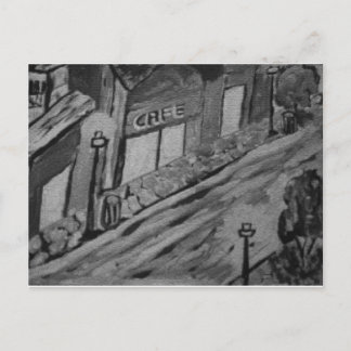 Dag tegen het regenwoud - Kunstmatige Briefkaarten