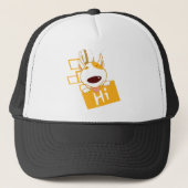 dag trucker pet (Voorkant)