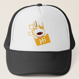 dag trucker pet
