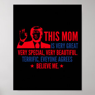 Dag Trump Grappige Citaten Verkiezing 2020 Poster