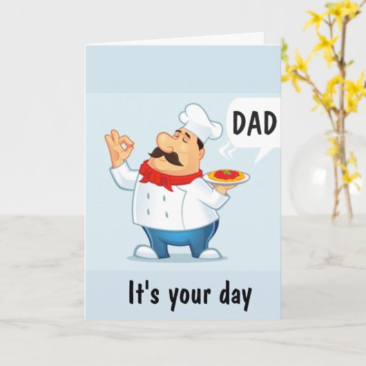 *** DAG * * U MAAKT ELKE DAG VERDWIJNEN KAART (Gele Bloem)