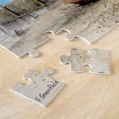 Dag uit het district Cumbria van het meer van Derw Legpuzzel (Zijkant)