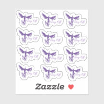 Dag uit Planner Stickers-Phoenix Fire