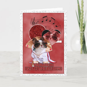 Dag - Uw jeugd heeft het gebouw verlaten Kaart