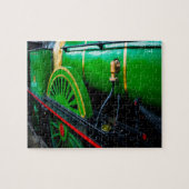 Dag vader. Jigzaag Puzzle Legpuzzel (Horizontaal)