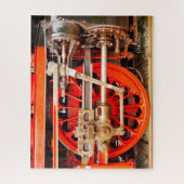 Dag vader. Jigzaag Puzzle Legpuzzel (Verticaal)