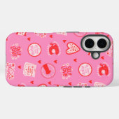 Dag VALENTIJN 14 Case-Mate iPhone Case (Achterkant (horizontaal))
