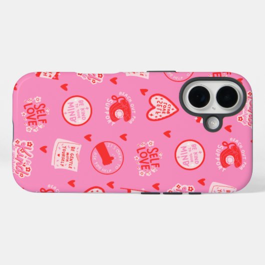 Dag VALENTIJN 14 Case-Mate iPhone Case (Achterkant (horizontaal))