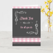 Dag van administratief personeel kaart (Gele Bloem)