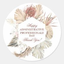 Dag van administratief personeel