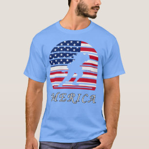 Dag van Amerikaanse onafhankelijkheid2 T-shirt