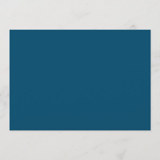 dag van briefpapier menu (Voorkant)