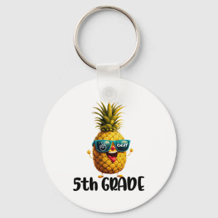 Dag van de 5e klas Vrede Uit 5e klas Grappige Grad Sleutelhanger