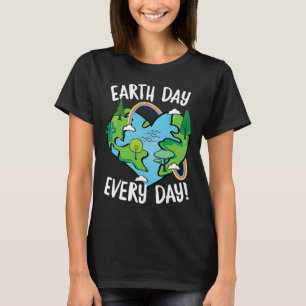 Dag van de Aarde4 T-shirt
