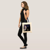 Dag van de Aarde 2012 - Aarde in volledig zicht Tote Bag (Voorkant (model))