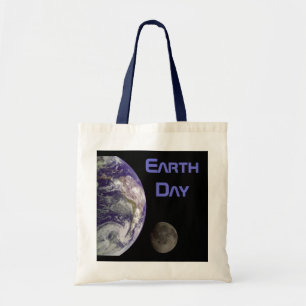 Dag van de Aarde 2012 - Aarde in volledig zicht Tote Bag