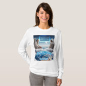 Dag van de Aarde 2025 T-shirt (Voorkant volledig)