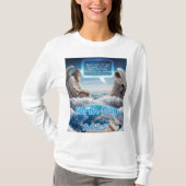 Dag van de Aarde 2025 T-shirt (Voorkant)