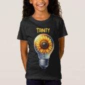 Dag van de Aarde 22 april Recyclen het milieu redd T-shirt (Voorkant)