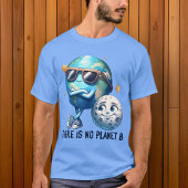 Dag van de Aarde 22 april Recyclen het milieu redd T-shirt