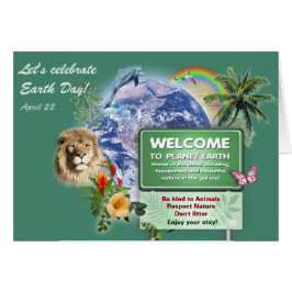 Dag van de Aarde (aanpasbaar)