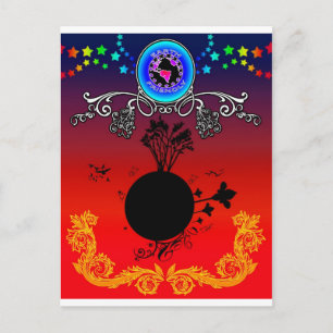 Dag van de Aarde Briefkaart