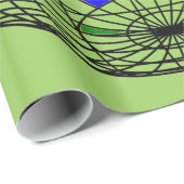 Dag van de Aarde Cadeaupapier (Rol Hoek)