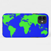 Dag van de Aarde Case-Mate iPhone Case (Achterkant (horizontaal))