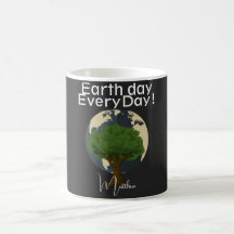 dag van de aarde elke dag , ga groene , elegante k
