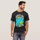 Dag van de Aarde Elke Dag Shirt Earth Day Shirt (Voorkant volledig)